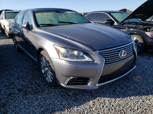 lexus ls 460 2014 jthbl5ef3e5132799