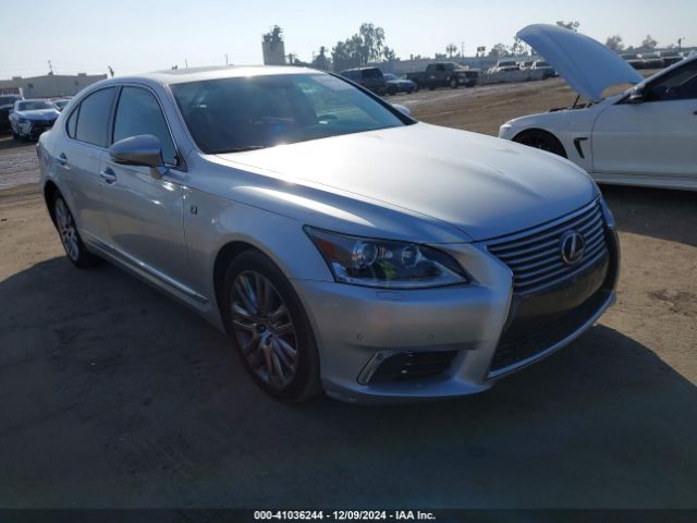 lexus ls 2016 jthbl5ef3g5139125