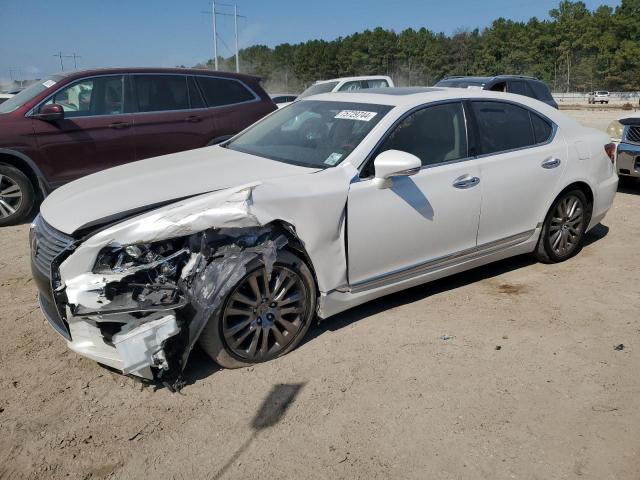 lexus ls 460 2016 jthbl5ef3g5140775