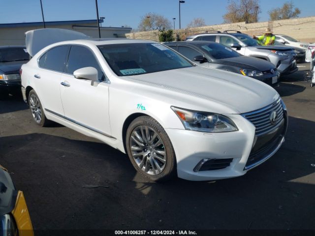 lexus ls 2017 jthbl5ef3h5143659