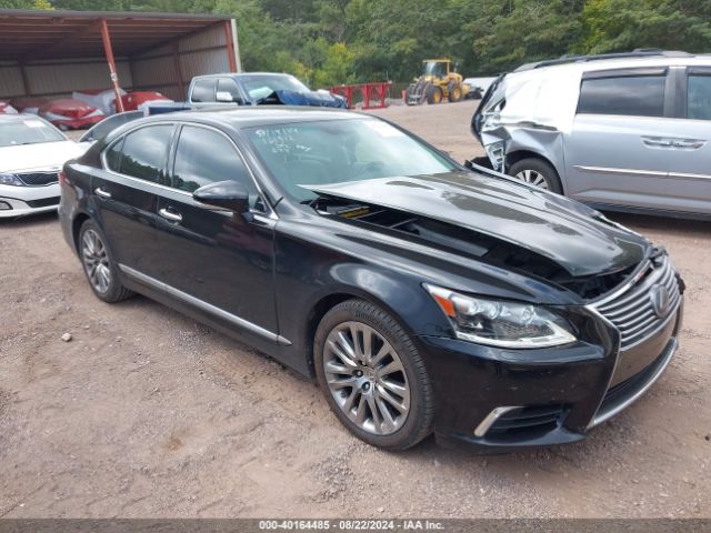 lexus ls 2017 jthbl5ef3h5145931