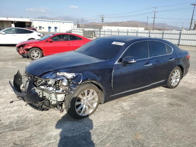 lexus ls 460 2011 jthbl5ef4b5107275