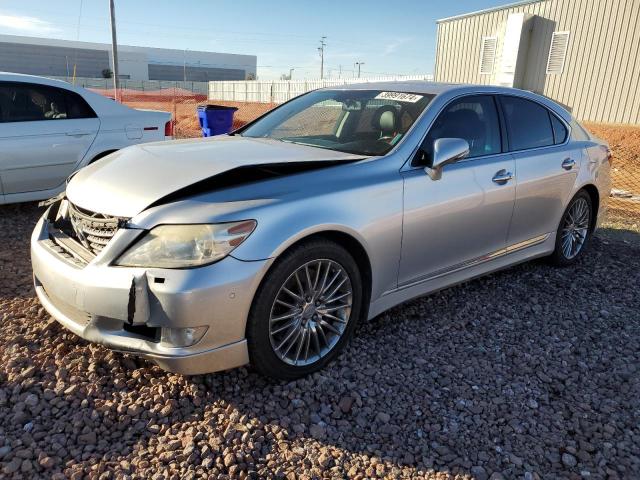 lexus ls460 2011 jthbl5ef4b5108216