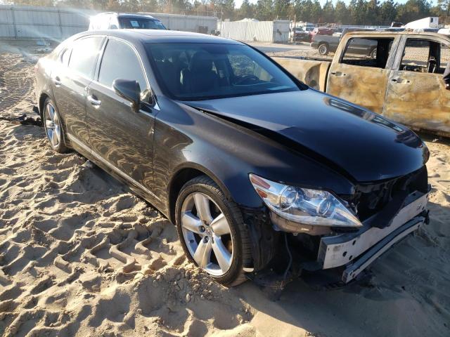 lexus ls 460 2012 jthbl5ef4c5108654