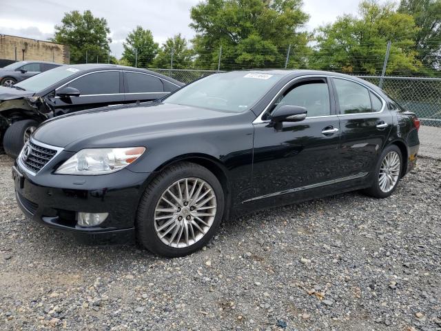 lexus ls 460 2012 jthbl5ef4c5110534