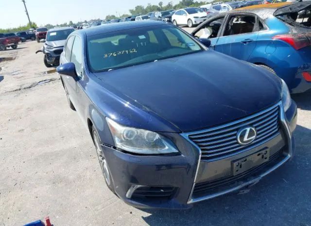 lexus  2013 jthbl5ef4d5119395