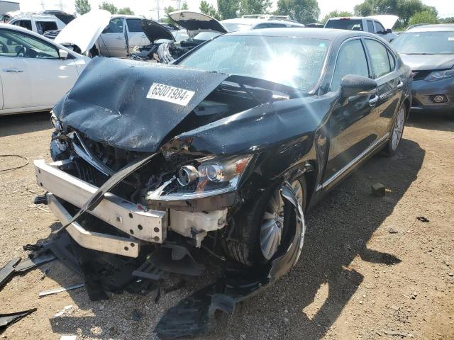 lexus ls460 2013 jthbl5ef4d5120367