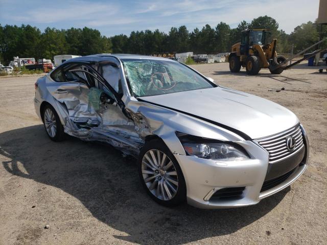 lexus ls 460 2013 jthbl5ef4d5120854