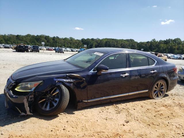 lexus ls460 2013 jthbl5ef4d5121373