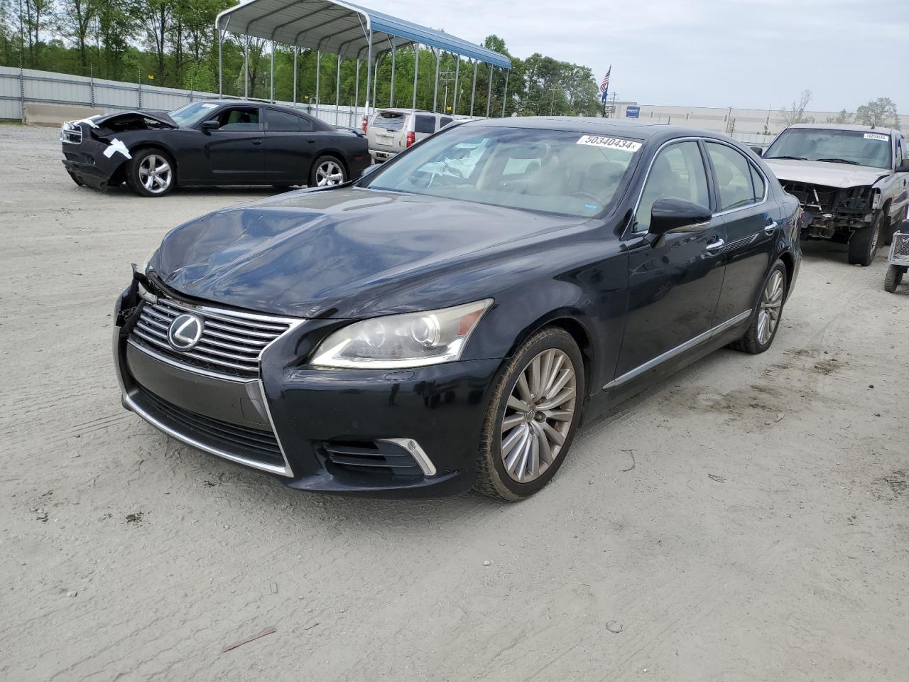 lexus ls 2013 jthbl5ef4d5121910