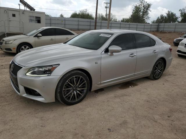 lexus ls460 2014 jthbl5ef4e5125571