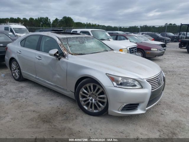 lexus ls 2015 jthbl5ef4f5133557