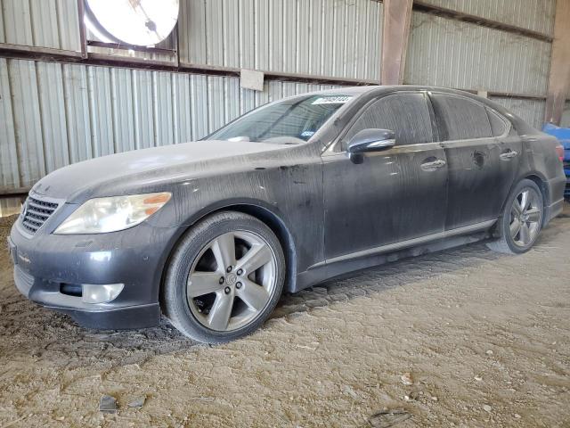 lexus ls 460 2010 jthbl5ef5a5091702