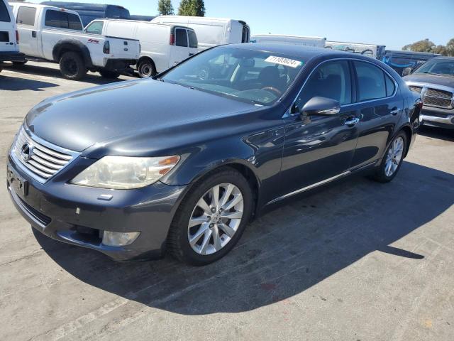 lexus ls 460 2010 jthbl5ef5a5095796