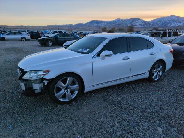 lexus ls 460 2010 jthbl5ef5a5098519