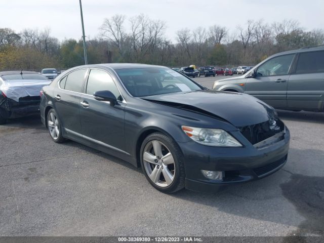 lexus ls 460 2011 jthbl5ef5b5103011