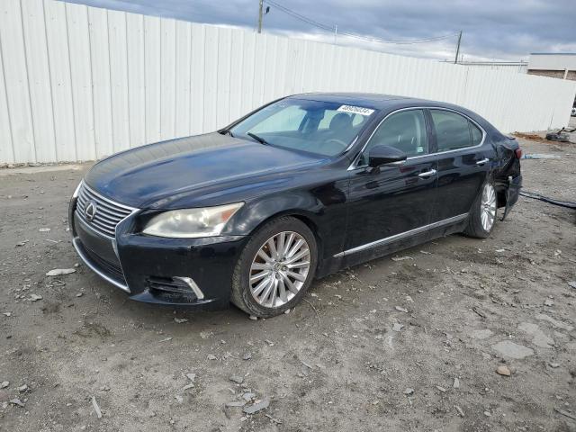 lexus ls460 2013 jthbl5ef5d5121575