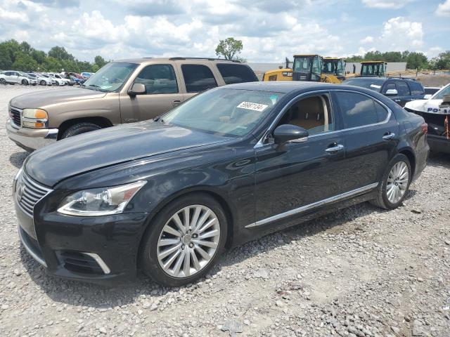 lexus ls460 2013 jthbl5ef5d5124461