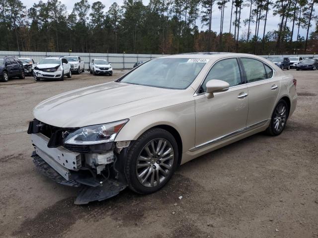 lexus ls460 2014 jthbl5ef5e5132108