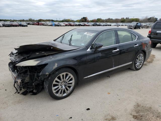 lexus ls460 2017 jthbl5ef5h5144439