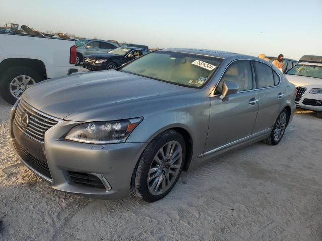 lexus ls 460 2017 jthbl5ef5h5144909