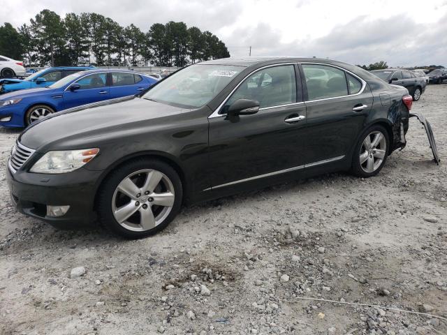 lexus ls 460 2010 jthbl5ef6a5097752