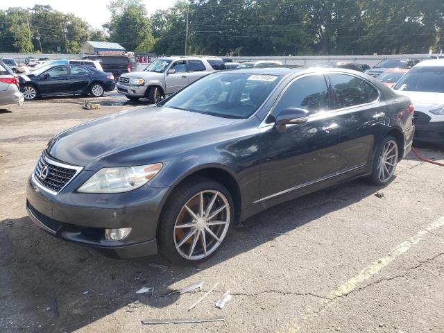 lexus ls 460 2010 jthbl5ef6a5098383