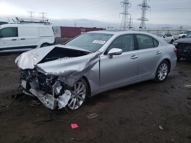 lexus ls 460 2010 jthbl5ef6a5099467