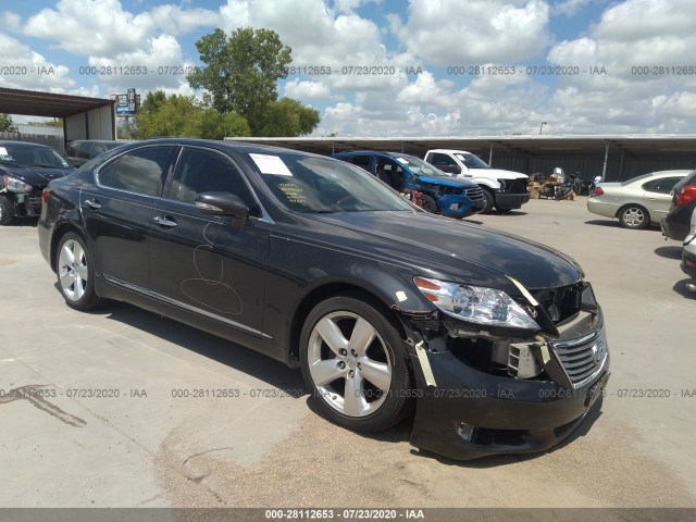 lexus ls 460 2011 jthbl5ef6b5103423