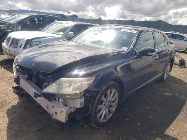 lexus ls 460 2011 jthbl5ef6b5103809