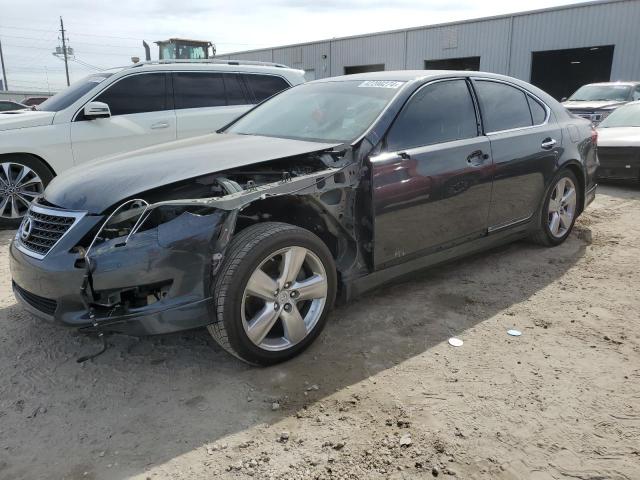 lexus ls460 2011 jthbl5ef6b5106452