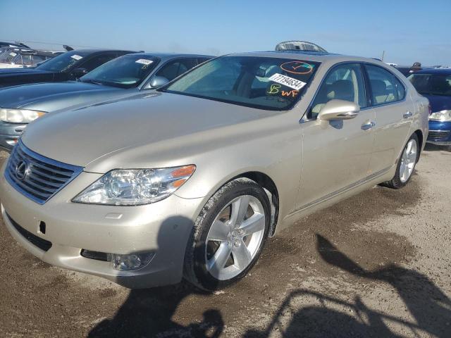 lexus ls 460 2011 jthbl5ef6b5106824