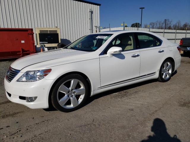 lexus ls460 2012 jthbl5ef6c5110292