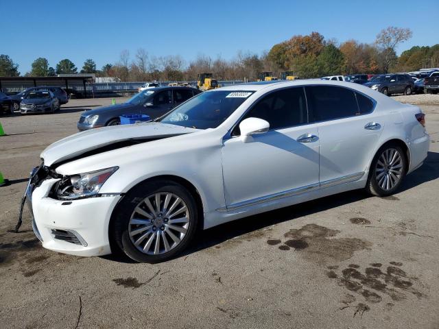 lexus ls460 2013 jthbl5ef6d5118541