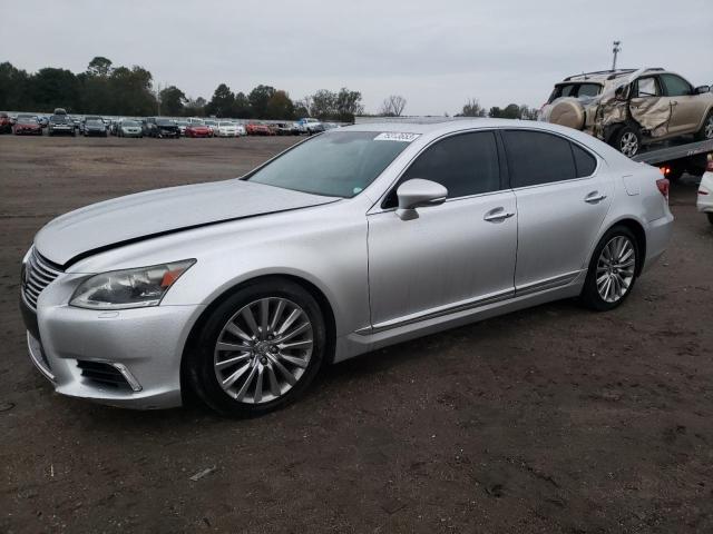 lexus ls460 2013 jthbl5ef6d5122136