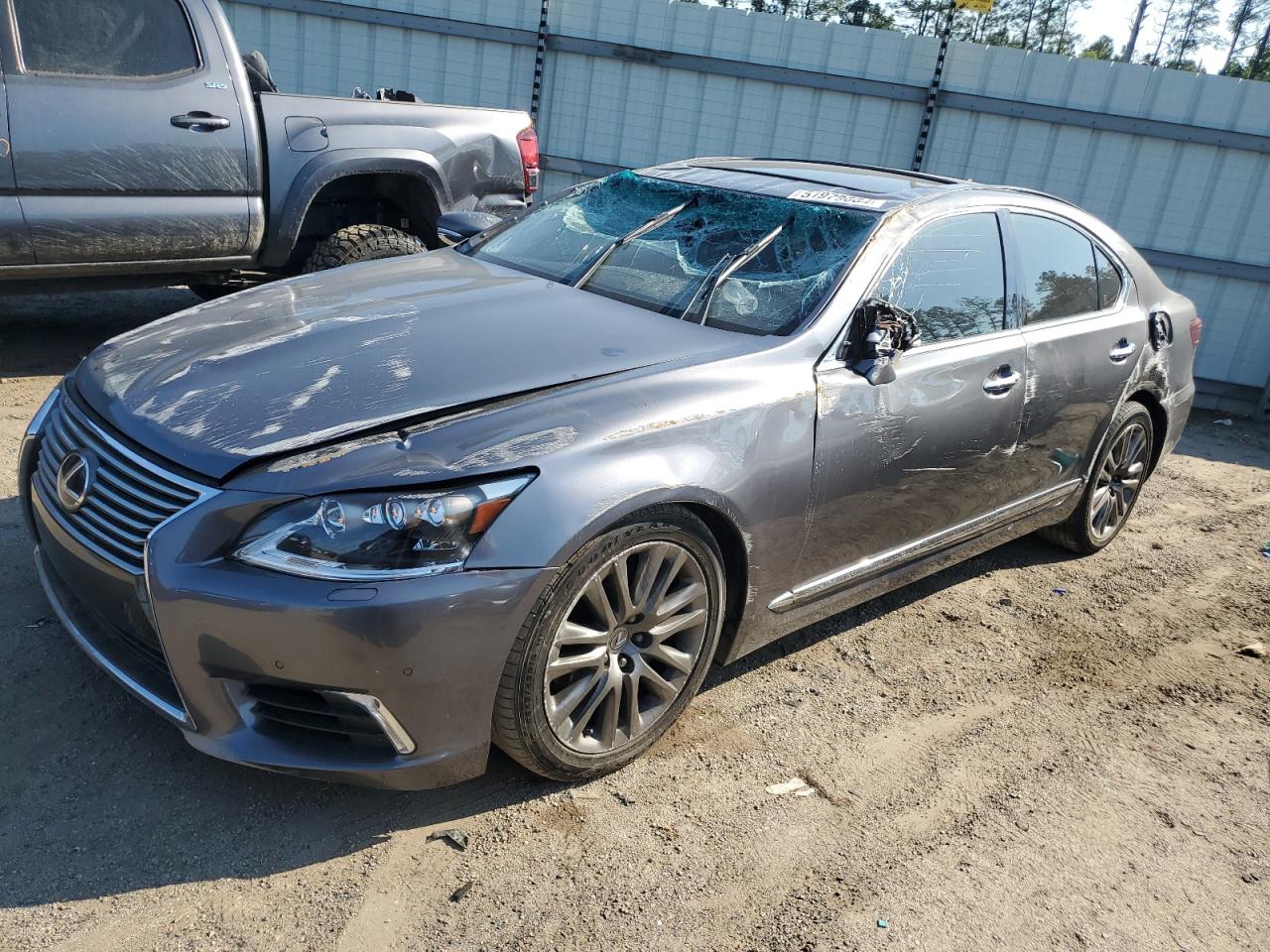 lexus ls 2013 jthbl5ef6d5123108