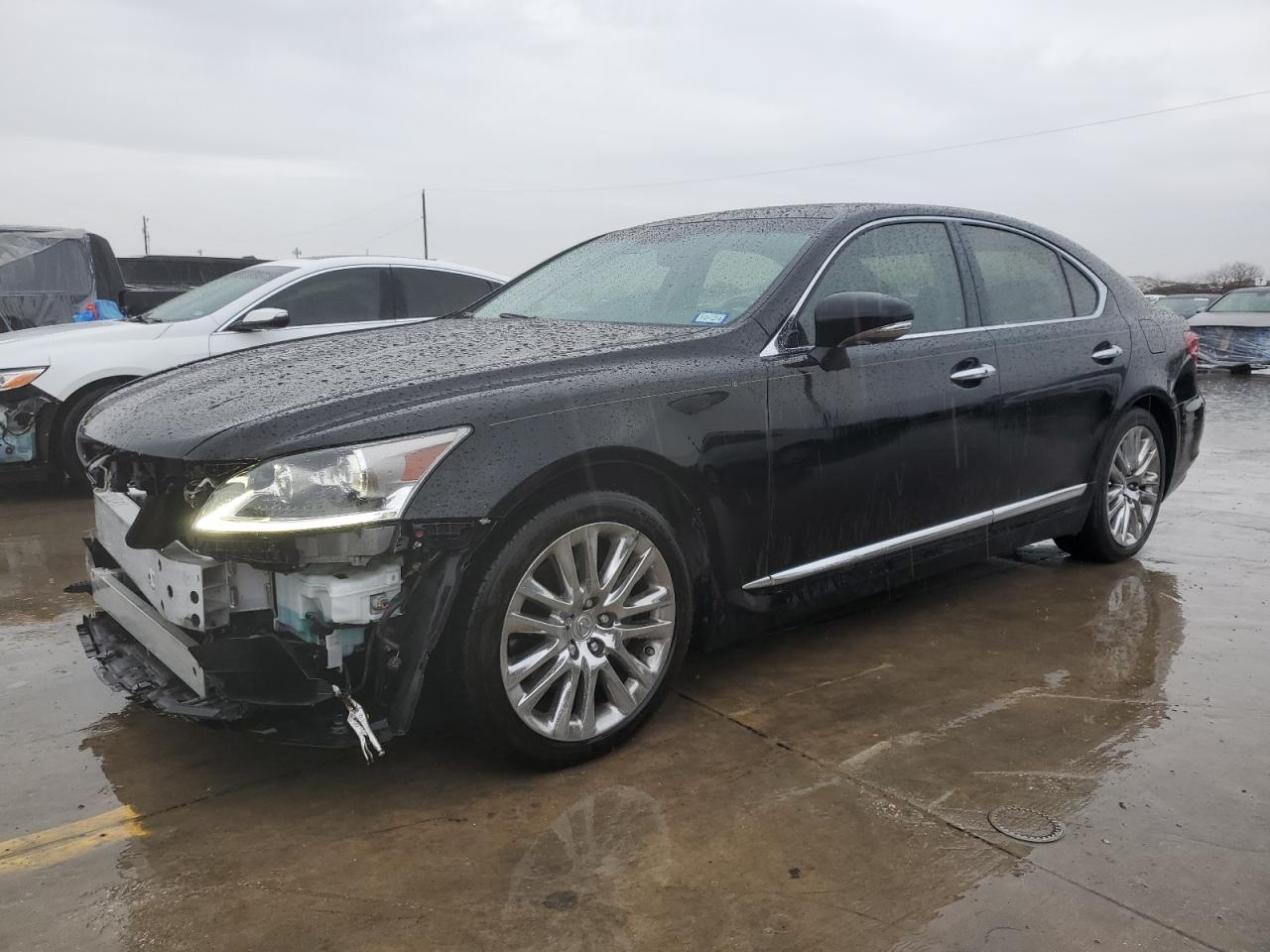 lexus ls 2013 jthbl5ef6d5124727