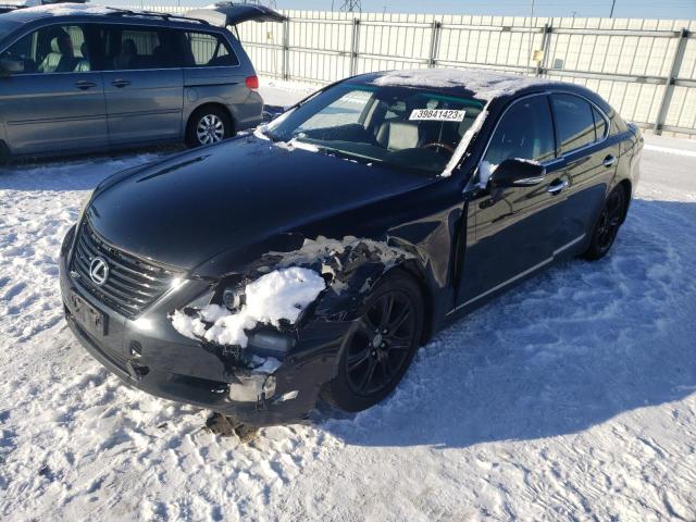 lexus ls 460 2010 jthbl5ef7a5099607