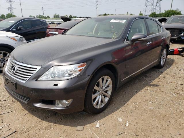 lexus ls 460 2010 jthbl5ef7a5099669