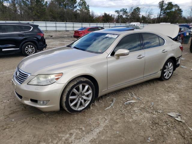 lexus ls 460 2010 jthbl5ef7a5099767