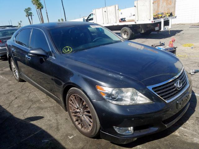 lexus ls 460 2011 jthbl5ef7b5101731