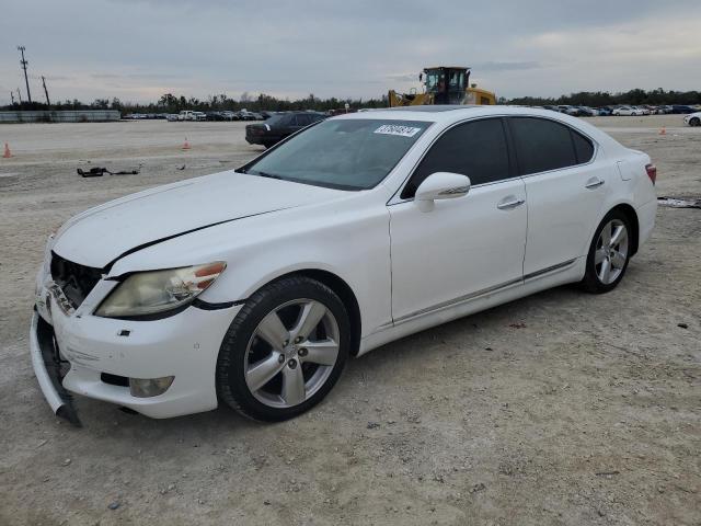 lexus ls460 2012 jthbl5ef7c5108714