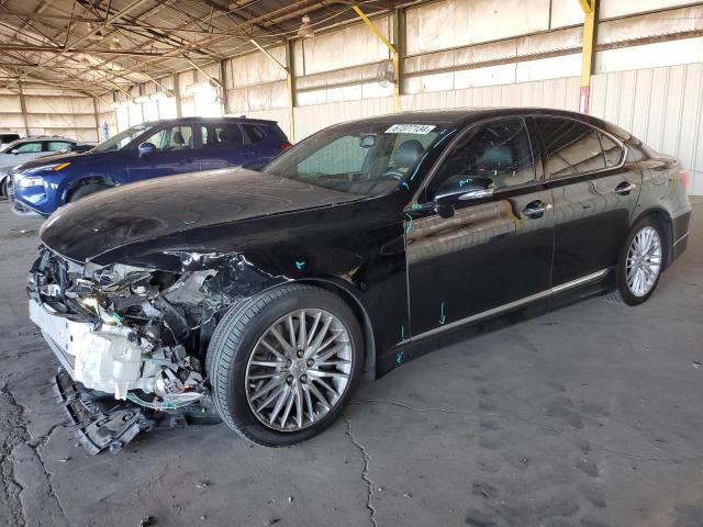 lexus ls 460 2012 jthbl5ef7c5109720