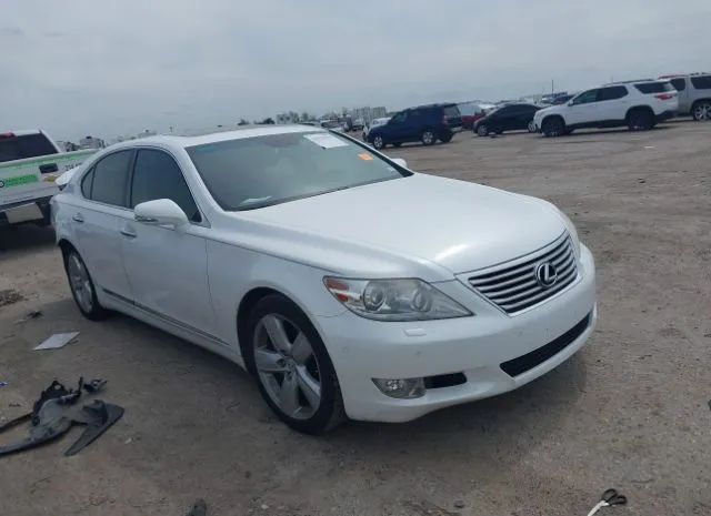 lexus  2012 jthbl5ef7c5109958