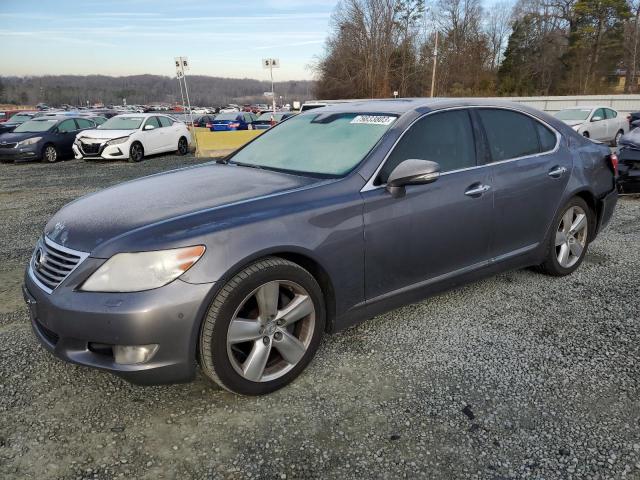 lexus ls460 2012 jthbl5ef7c5112939