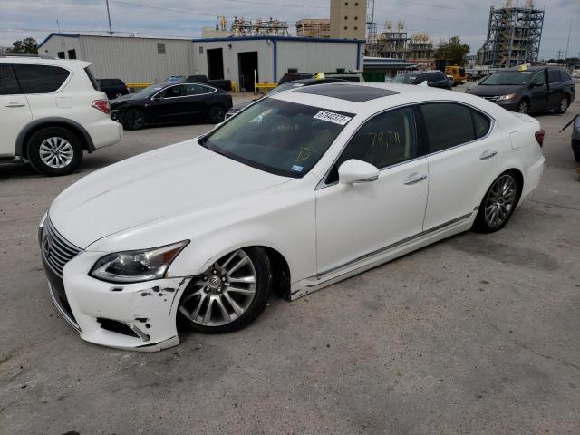 lexus ls 460 2013 jthbl5ef7d5123845