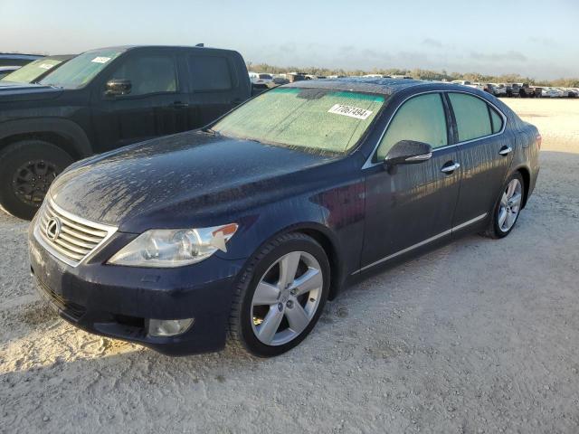 lexus ls 460 2010 jthbl5ef8a5096263