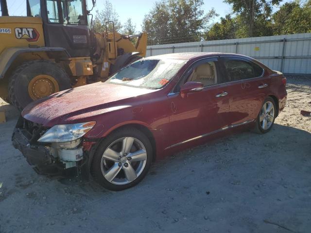 lexus ls 460 2011 jthbl5ef8b5103665