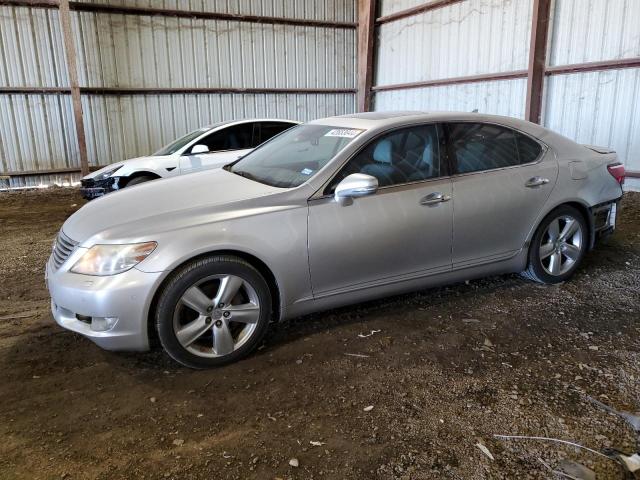 lexus ls460 2012 jthbl5ef8c5112268