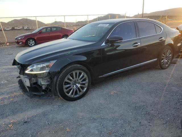 lexus ls460 2013 jthbl5ef8d5121277